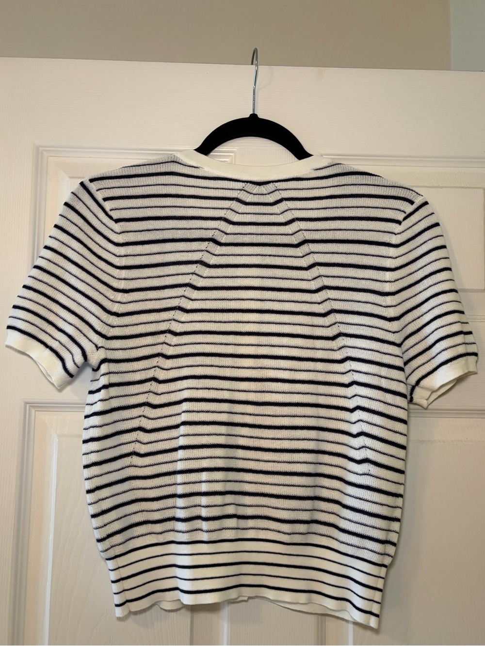 NWT Rag and Bone Dina Stripe Cardigan Top size Medium - Picture 5 of 5